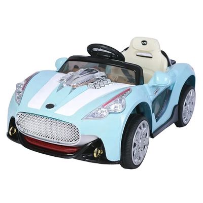 LED Mp3 Light 6v 12v Electric Bambini in auto stile e moda guidare su giocattolo per 3-8 anni di età