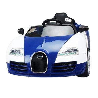 Tipo di plastica PE 30KG Max caricamento telecomando elettrico 6V7AH*2 guida su auto per bambini