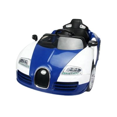 Tipo di plastica PE 30KG Max caricamento telecomando elettrico 6V7AH*2 guida su auto per bambini