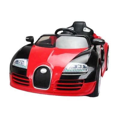 Tipo di plastica PE 30KG Max caricamento telecomando elettrico 6V7AH*2 guida su auto per bambini
