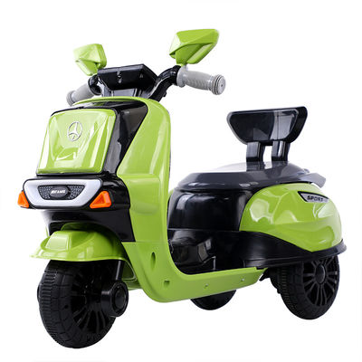 Funzione USB e MP3 Bambini guidano su motocicletta elettrica 6v Auto adatta per 2-4 anni