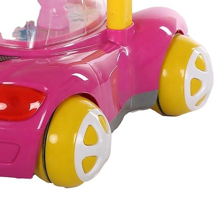 Musical Rubber Wheel Baby Walker 2022 Modello Ride On Toy per bambini da 2 a 4 anni