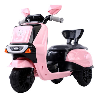 Funzione USB e MP3 Bambini guidano su motocicletta elettrica 6v Auto adatta per 2-4 anni