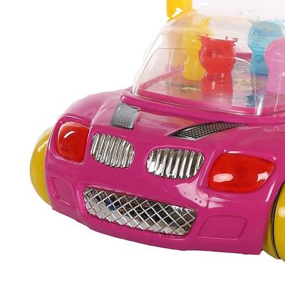 Musical Rubber Wheel Baby Walker 2022 Modello Ride On Toy per bambini da 2 a 4 anni