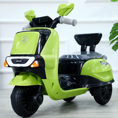 Funzione USB e MP3 Bambini guidano su motocicletta elettrica 6v Auto adatta per 2-4 anni