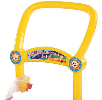 Musical Rubber Wheel Baby Walker 2022 Modello Ride On Toy per bambini da 2 a 4 anni