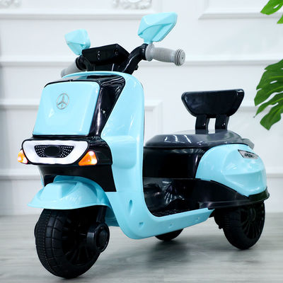 Funzione USB e MP3 Bambini guidano su motocicletta elettrica 6v Auto adatta per 2-4 anni