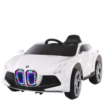 Età 3-8 anni Ride On Car Toy per bambini Telefono cellulare telecomando 12V elettrico e stile