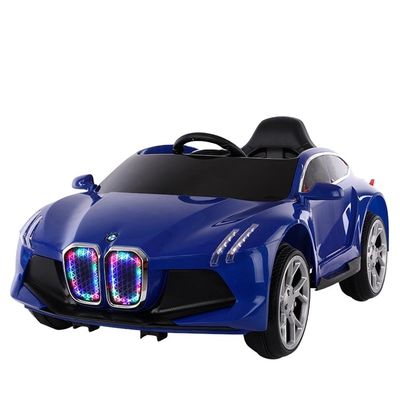 Età 3-8 anni Ride On Car Toy per bambini Telefono cellulare telecomando 12V elettrico e stile