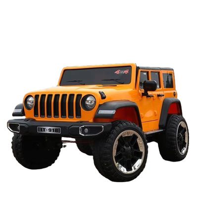 12V7AH*1 Automobile per bambini a batteria con due sedili e funzione di guida
