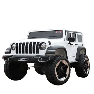 Vendite 12V Batteria Due posti di plastica Tipo PP Bambini Auto elettrica Per i bambini a guidare
