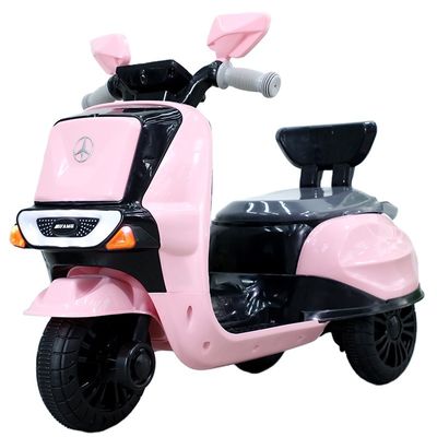 Batteria per bambini motocicletta elettrica con funzione di telefono cellulare e batteria