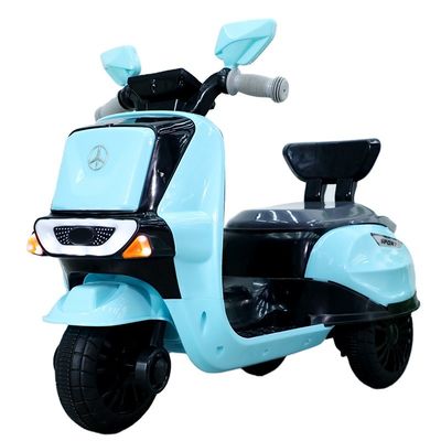 Batteria per bambini motocicletta elettrica con funzione di telefono cellulare e batteria