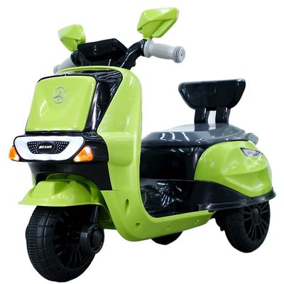 Batteria per bambini motocicletta elettrica con funzione di telefono cellulare e batteria