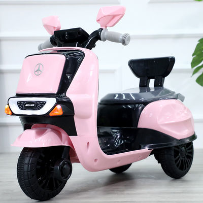 Batteria per bambini motocicletta elettrica con funzione di telefono cellulare e batteria