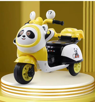 Musica Educazione precoce Giocattoli 6V Batteria alimentata da plastica Guida su moto elettrica Auto per bambini