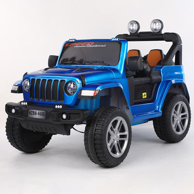 I produttori offrono bambini a doppia trazione giocattolo di guida sulle auto 6V 12V veicoli fuoristrada per bambini