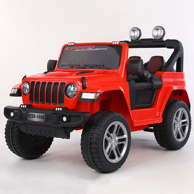 I produttori offrono bambini a doppia trazione giocattolo di guida sulle auto 6V 12V veicoli fuoristrada per bambini