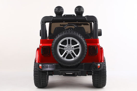 I produttori offrono bambini a doppia trazione giocattolo di guida sulle auto 6V 12V veicoli fuoristrada per bambini