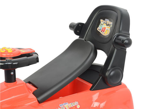 Music Ride On Baby Stroller Car for Kids Function Music Adatta all'età di 2-6 anni