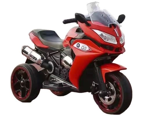 6v Electric Kids Motorcycle Ride On Kids Battery Bike Toys per bambini N.W 12.66KG