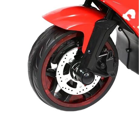 6v Electric Kids Motorcycle Ride On Kids Battery Bike Toys per bambini N.W 12.66KG