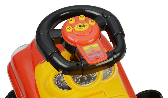 Bambini in bicicletta equilibrata auto giocattolo per 2-6 anni di età Prodotto dimensione 84.5 * 45.5 * 84.7cm