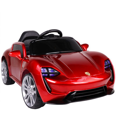 Bambini di plastica in auto elettrica con telecomando 3-6 anni di età 6V4.0AH*2 batteria