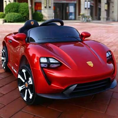 Bambini di plastica in auto elettrica con telecomando 3-6 anni di età 6V4.0AH*2 batteria