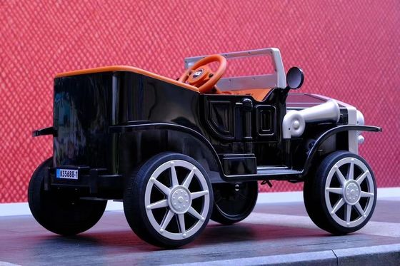 Unisex giocattolo elettrico in macchina con controllo remoto Nuovo motore 380 * 2 per bambini