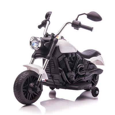 Motocicletta elettrica per bambini per bambini carica massima 20 kg batteria inclusa