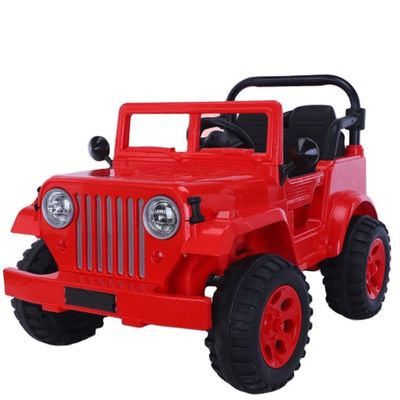 Plastico PP 6v*2 elettrico 4 ruote Uenjoy Ride On Toy Cars per bambini con sedile comodo