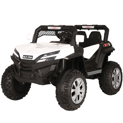 6v4*2 Bambino in plastica a due posti Automobile elettrica a controllo remoto per la produzione in stile UTV