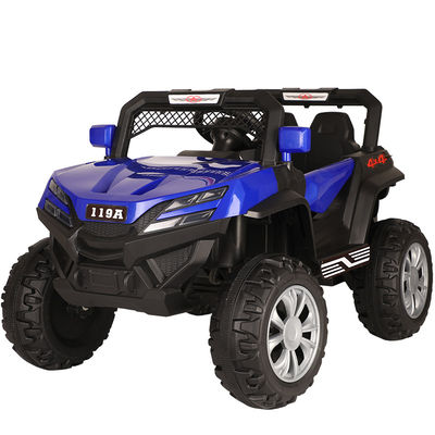 6v4*2 Bambino in plastica a due posti Automobile elettrica a controllo remoto per la produzione in stile UTV