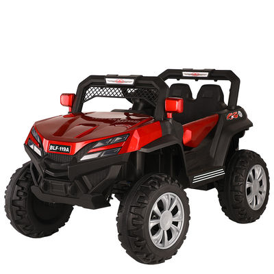 6v4*2 Bambino in plastica a due posti Automobile elettrica a controllo remoto per la produzione in stile UTV