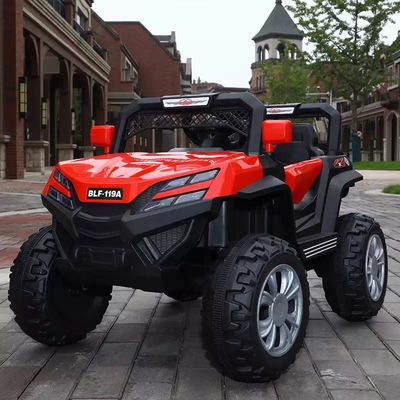 6v4*2 Bambino in plastica a due posti Automobile elettrica a controllo remoto per la produzione in stile UTV