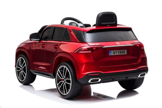Auto elettrica per bambini con telecomando 2.4G e batteria lunga