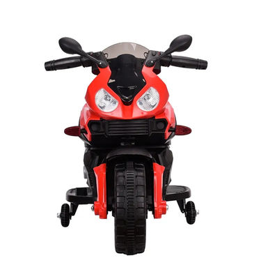 Motocicletta per bambini Una motocicletta elettrica per bambini con un design durevole