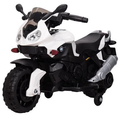 Motocicletta per bambini Una motocicletta elettrica per bambini con un design durevole
