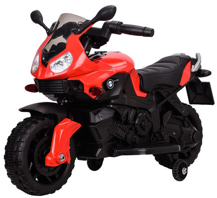 Motocicletta per bambini Una motocicletta elettrica per bambini con un design durevole