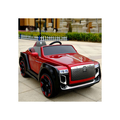 Remote Control SUV Power Wheel Toy Electric Ride Su Auto 12V Per Bambini Peso di carico 30KG