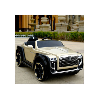 Remote Control SUV Power Wheel Toy Electric Ride Su Auto 12V Per Bambini Peso di carico 30KG