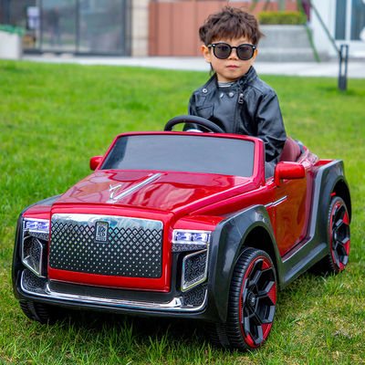 Remote Control SUV Power Wheel Toy Electric Ride Su Auto 12V Per Bambini Peso di carico 30KG