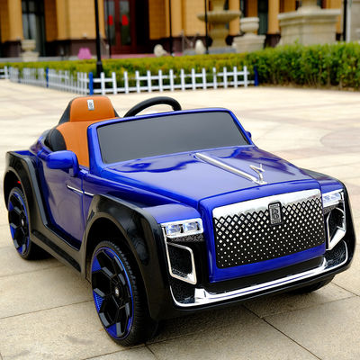 Remote Control SUV Power Wheel Toy Electric Ride Su Auto 12V Per Bambini Peso di carico 30KG