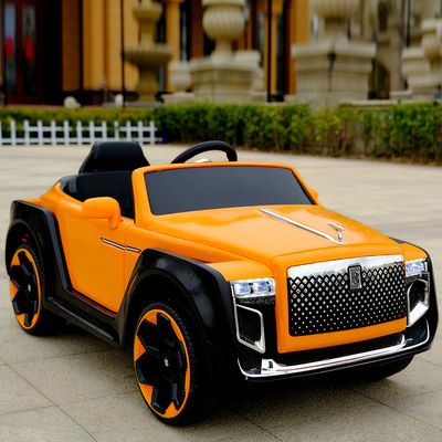 Remote Control SUV Power Wheel Toy Electric Ride Su Auto 12V Per Bambini Peso di carico 30KG