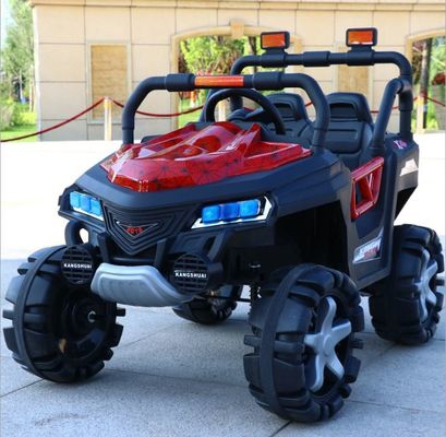 Unisex 12v con batteria elettrica su Monster Truck Toy Car con telecomando personalizzato