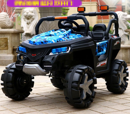 Unisex 12v con batteria elettrica su Monster Truck Toy Car con telecomando personalizzato