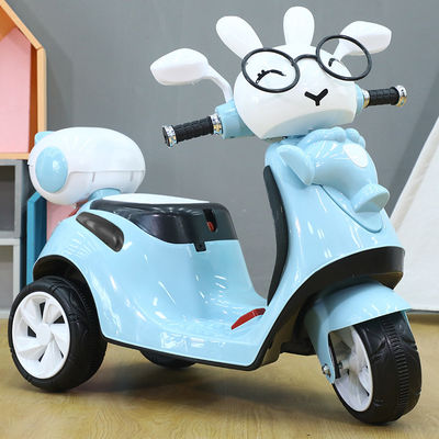 Plastico PP Auto elettrica per bambini 380 Motore con musica e illuminazione per l'infanzia