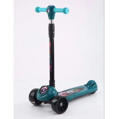 Cartone Dimensione 71*51*62 Scooter a tre ruote per bambini Rapido pieghevole Design diretto