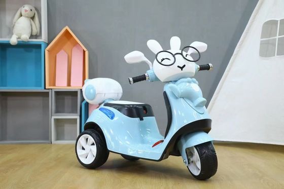 Plastico PP Auto elettrica per bambini 380 Motore con musica e illuminazione per l'infanzia